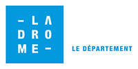 Logo Collectivité de la Drôme
